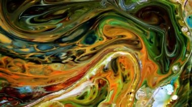 Soyut Grunge Sanat Mürekkep Boyası Patlama Patlaması Arkaplanı