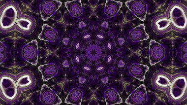 soyut renkli kaleydoskop arka plan