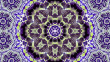 soyut renkli kaleydoskop arka plan