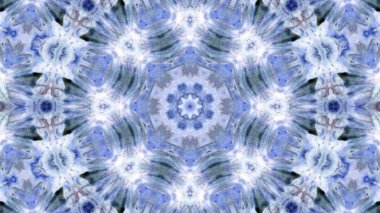 soyut renkli kaleydoskop arka plan