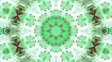 soyut renkli kaleydoskop arka plan