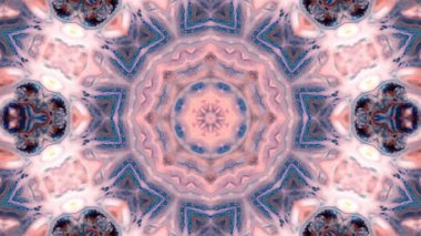 soyut renkli kaleydoskop arka plan