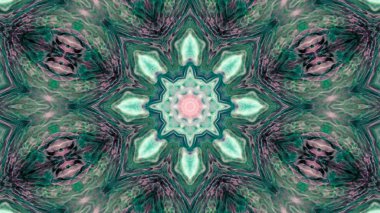 soyut renkli kaleydoskop arka plan