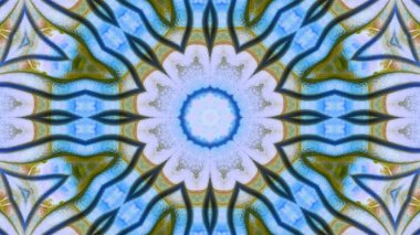 soyut renkli kaleydoskop arka plan