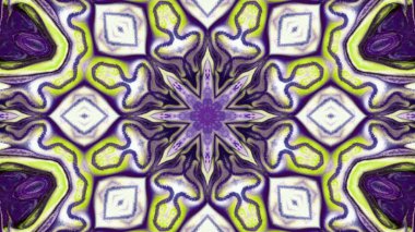 soyut renkli kaleydoskop arka plan