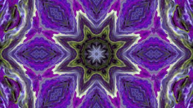 soyut renkli kaleydoskop arka plan