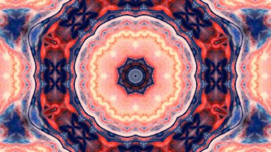 soyut renkli kaleydoskop arka plan