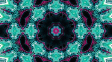 soyut renkli kaleydoskop arka plan