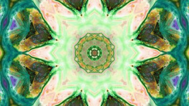soyut renkli kaleydoskop arka plan
