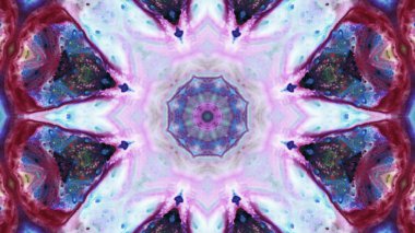 soyut renkli kaleydoskop arka plan