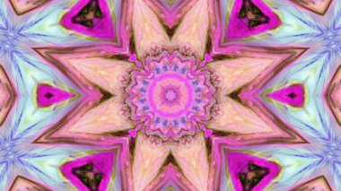 soyut renkli kaleydoskop arka plan