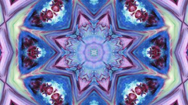 soyut renkli kaleydoskop arka plan