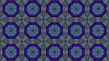 soyut renkli kaleydoskop arka plan