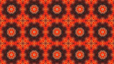 soyut renkli kaleydoskop arka plan