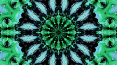 soyut renkli kaleydoskop arka plan