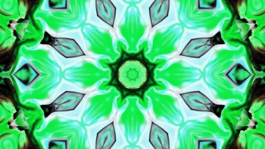 soyut renkli kaleydoskop arka plan