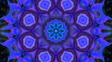 soyut renkli kaleydoskop arka plan