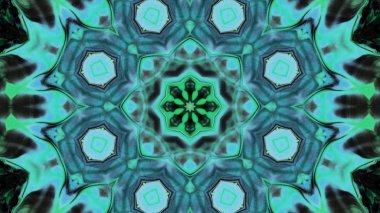 soyut renkli kaleydoskop arka plan