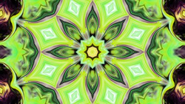 soyut renkli kaleydoskop arka plan