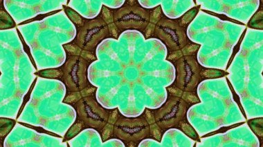 soyut renkli kaleydoskop arka plan