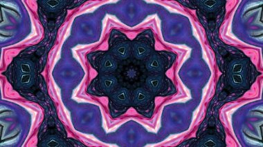 soyut renkli kaleydoskop arka plan