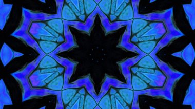 soyut renkli kaleydoskop arka plan