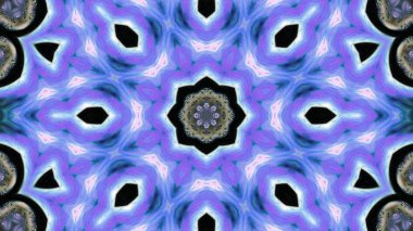 soyut renkli kaleydoskop arka plan