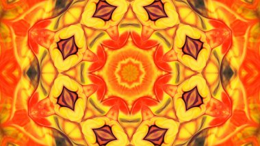 soyut renkli kaleydoskop arka plan