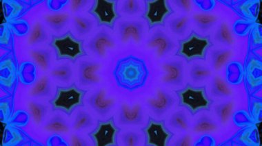 soyut renkli kaleydoskop arka plan