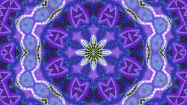 soyut renkli kaleydoskop arka plan