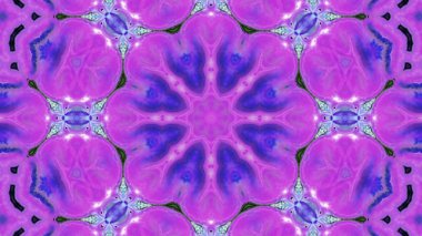 soyut renkli kaleydoskop arka plan