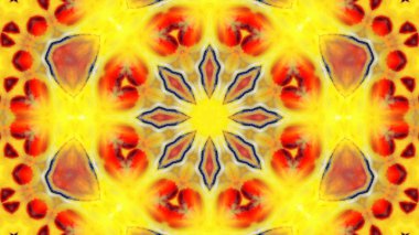 soyut renkli kaleydoskop arka plan