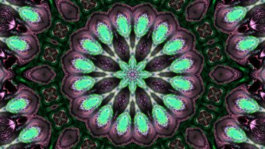 soyut renkli kaleydoskop arka plan