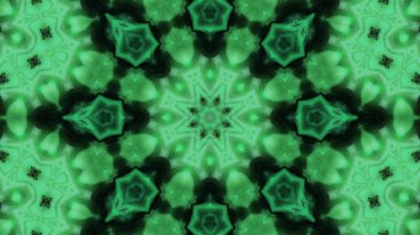 soyut renkli kaleydoskop arka plan