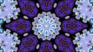 soyut renkli kaleydoskop arka plan