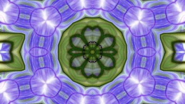 soyut renkli kaleydoskop arka plan