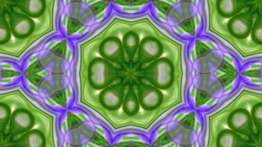 soyut renkli kaleydoskop arka plan