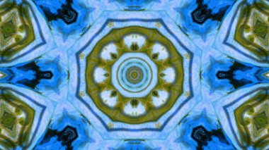 soyut renkli kaleydoskop arka plan