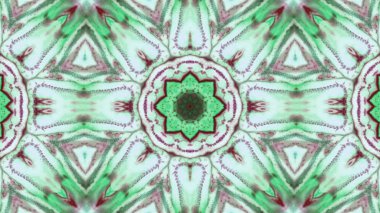 soyut renkli kaleydoskop arka plan