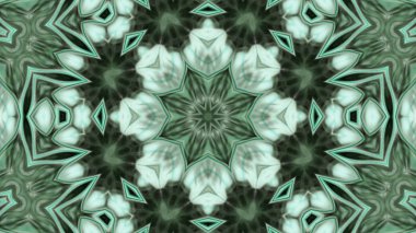 soyut renkli kaleydoskop arka plan