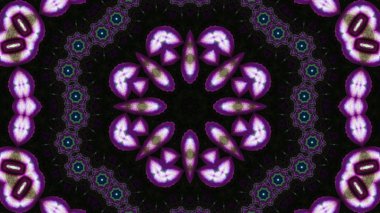 soyut renkli kaleydoskop arka plan