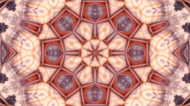 soyut renkli kaleydoskop arka plan