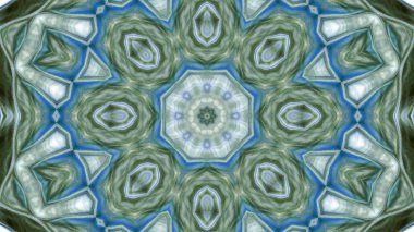 soyut renkli kaleydoskop arka plan