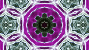 soyut renkli kaleydoskop arka plan