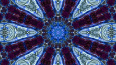 soyut renkli kaleydoskop arka plan