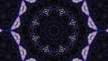 soyut renkli kaleydoskop arka plan