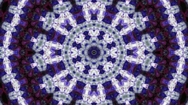 soyut renkli kaleydoskop arka plan