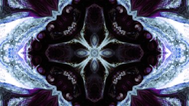 soyut renkli kaleydoskop arka plan