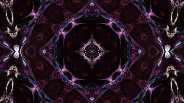 soyut renkli kaleydoskop arka plan