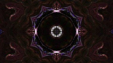 soyut renkli kaleydoskop arka plan